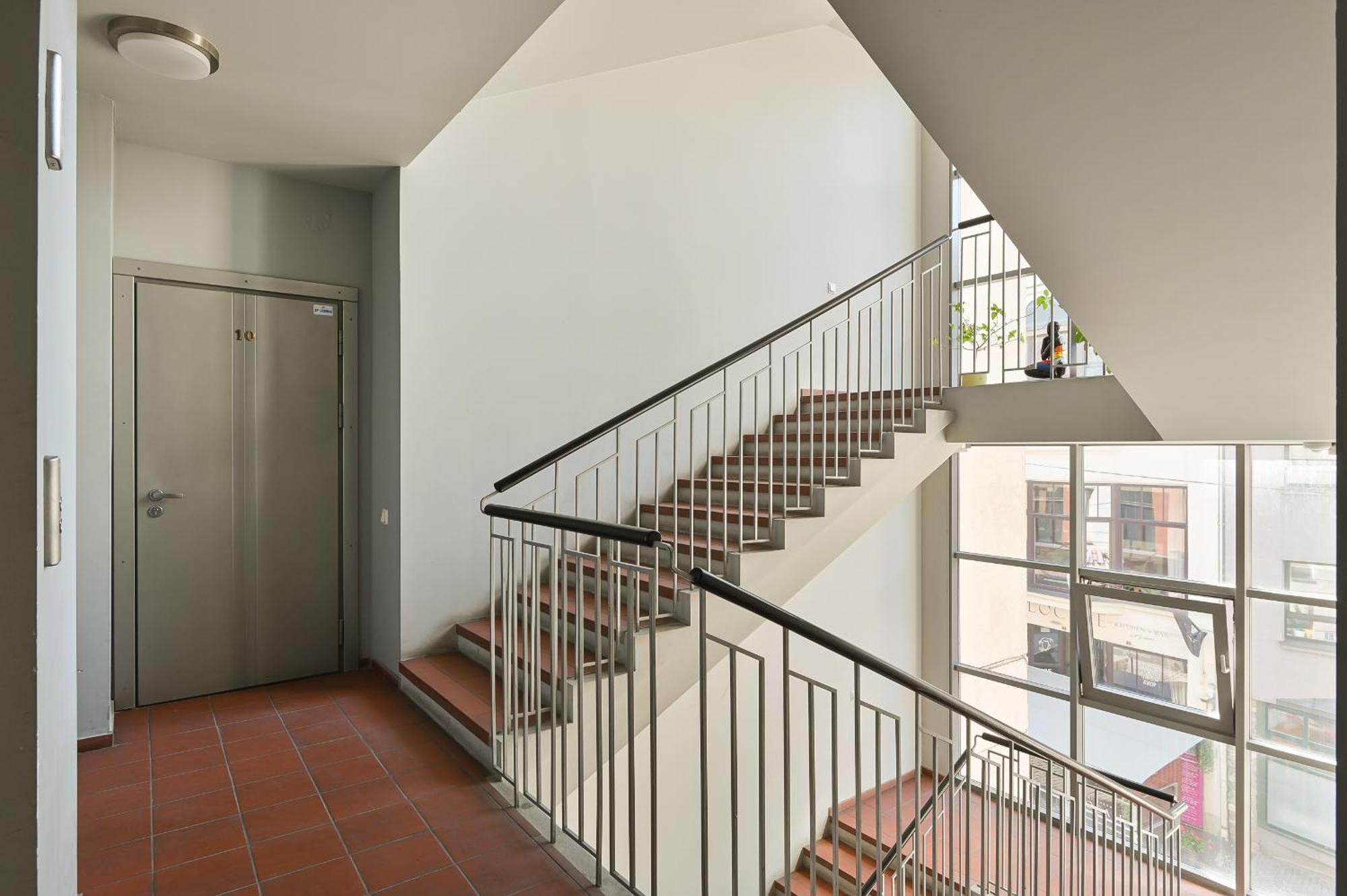 Saint Peter'S Apartment Рига Экстерьер фото