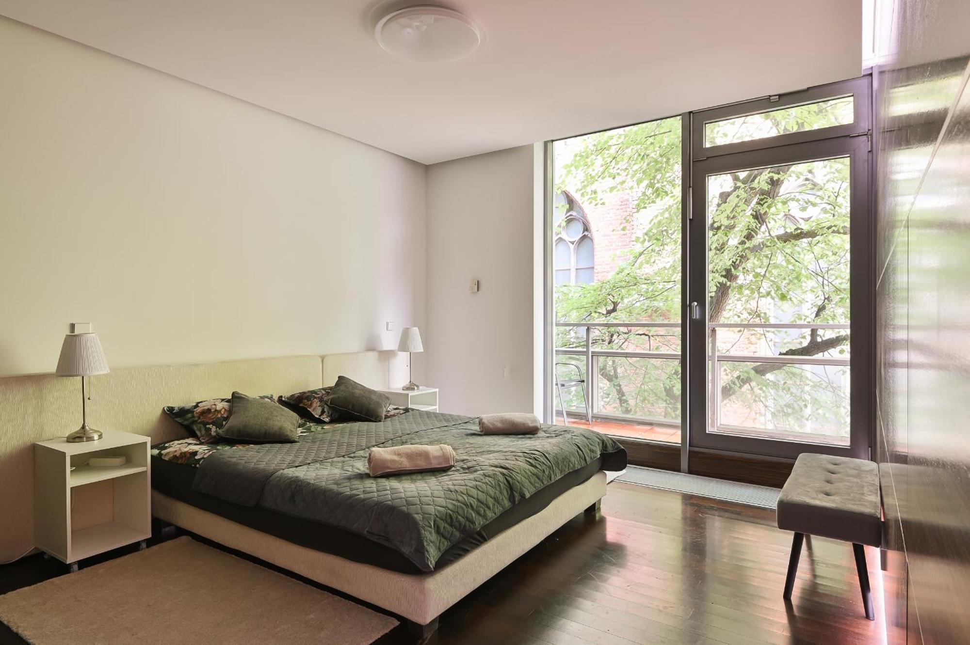 Saint Peter'S Apartment Рига Экстерьер фото