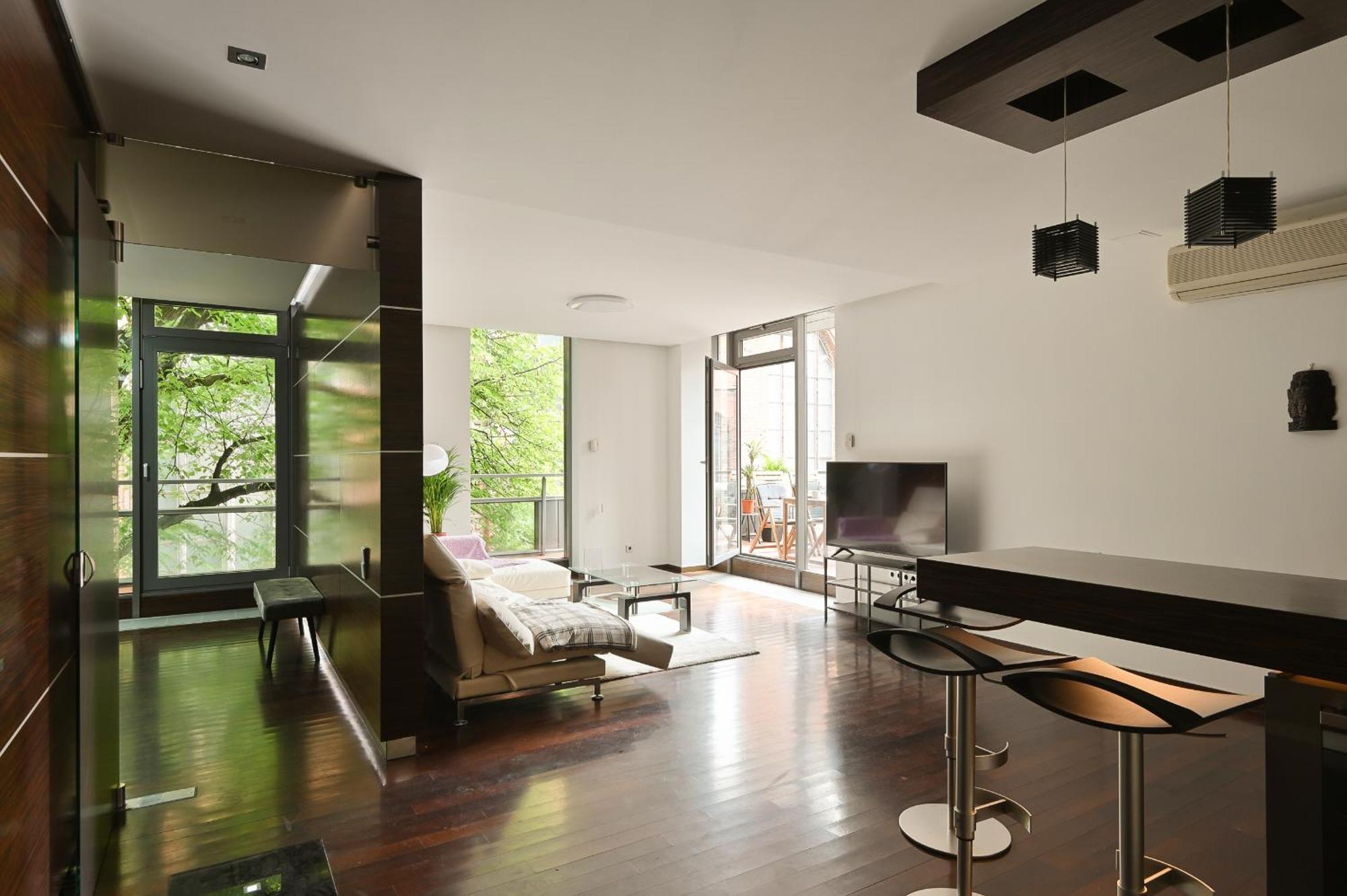 Saint Peter'S Apartment Рига Экстерьер фото